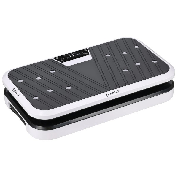 Вібраційна платформа HMS SVP09 з еспандерами та упорами