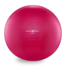 Гімнастичний м'яч Marbo Sport, (65см), рожевий