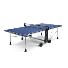 Стіл для настільного тенісу Cornilleau 300 Indoor, синій