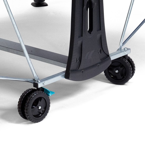 Стіл для настільного тенісу Cornilleau 300 Indoor, синій