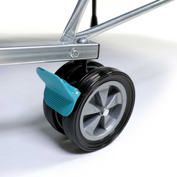 Стіл для настільного тенісу Cornilleau 400 Indoor, синій