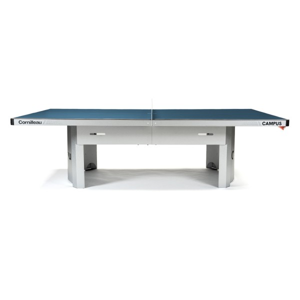 Стіл для настільного тенісу Cornilleau Campus 510M Outdoor, синій