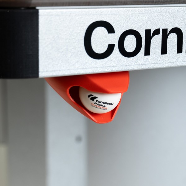 Стіл для настільного тенісу Cornilleau Campus 510M Outdoor, синій