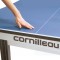 Стіл для настільного тенісу Cornilleau 740 ITTF, синій