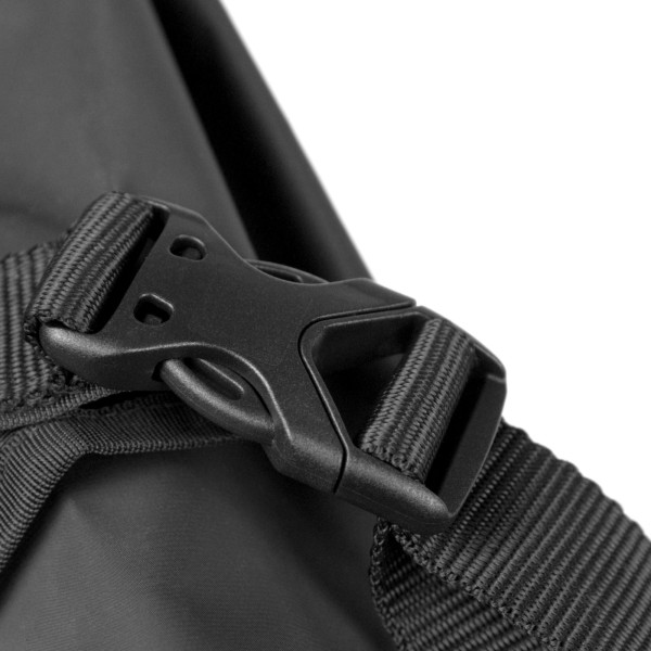 Сумка велосипедна під сідло Kellys Tanaya, водонепроникна, 20 л, чорна