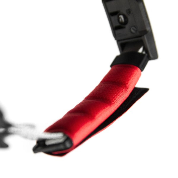 Шолом велосипедний Kellys Outrage M/L (55-59 см), графітовий