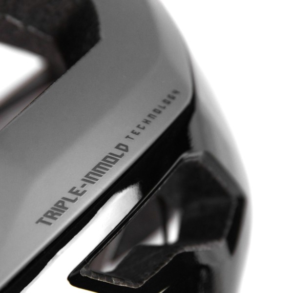 Шолом велосипедний Kellys Outrage L/XL (59-63см), графітовий