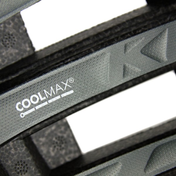 Шолом велосипедний Kellys Outrage M/L (55-59 см), зелений