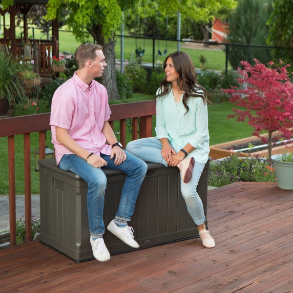 Садова скриня Lifetime Premium, 439 л