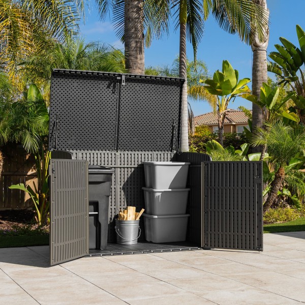 Садова скриня Lifetime Premium, 2123 л