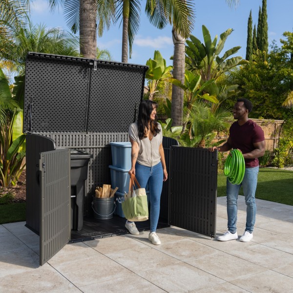 Садова скриня Lifetime Premium, 2123 л