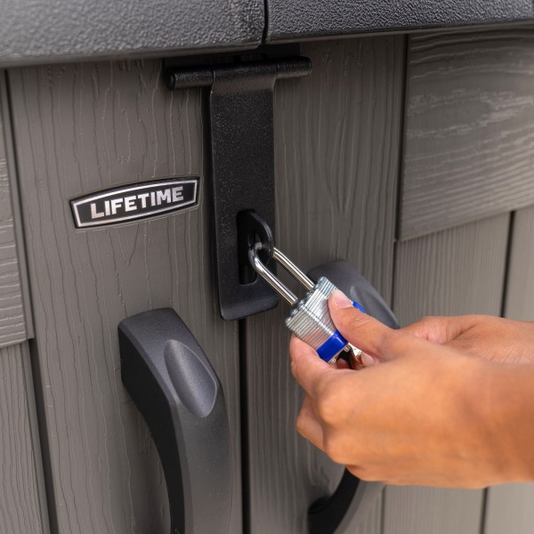 Садова скриня Lifetime Premium, 2123 л