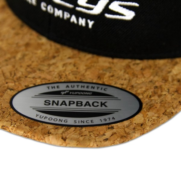 Кепка Kellys Corky з корковим козирком