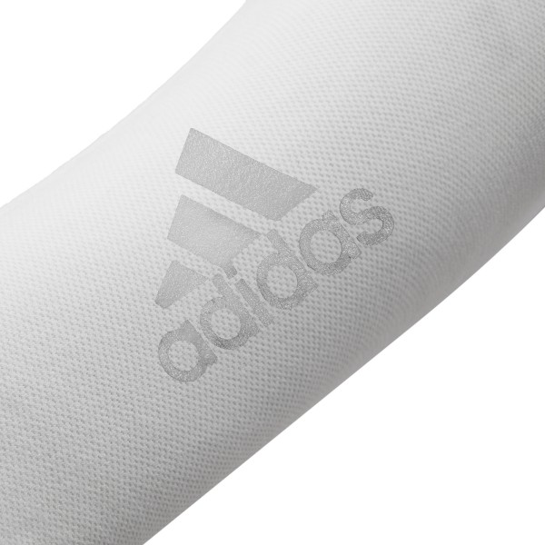 Компресійні рукави Adidas, L/XL, білі