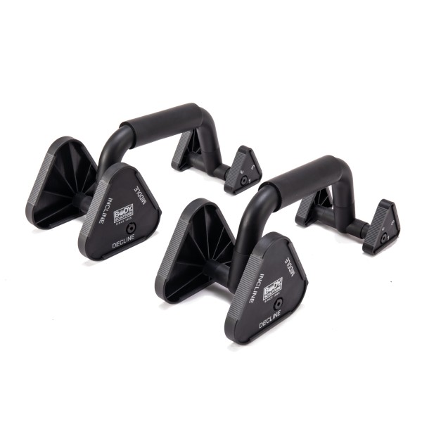 Упори для віджимань регульовані Body Sculpture BB 639