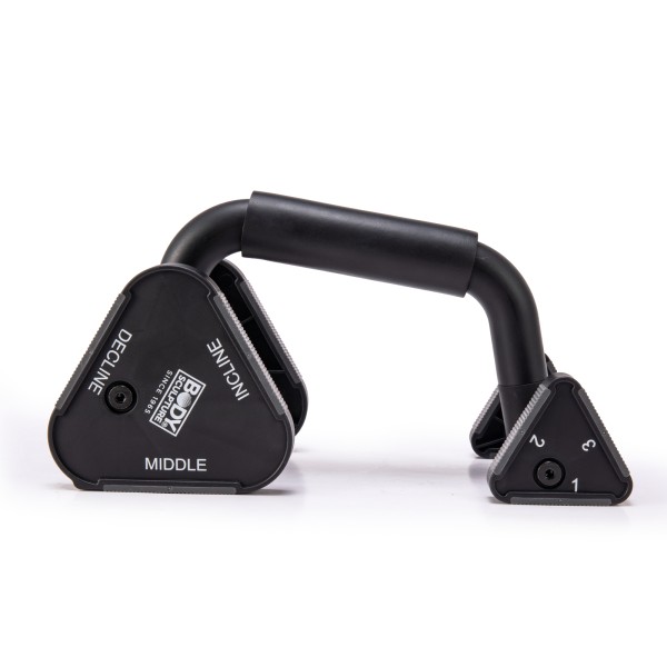 Упори для віджимань регульовані Body Sculpture BB 639