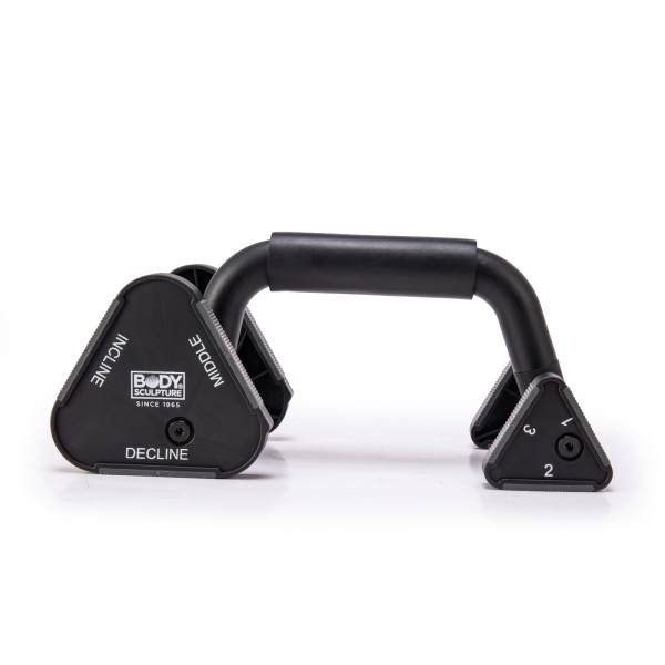 Упори для віджимань регульовані Body Sculpture BB 639