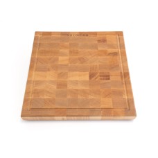 Блок для нарізання BonFeu BonButcher, 40х40х5 см