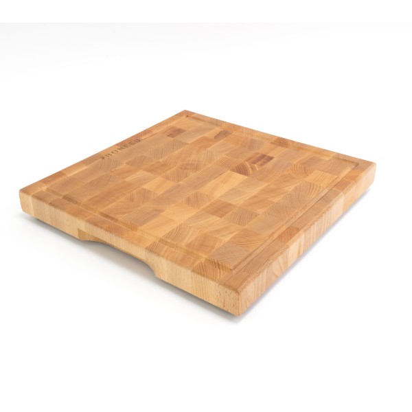 Блок для нарізання BonFeu BonButcher, 40х40х5 см