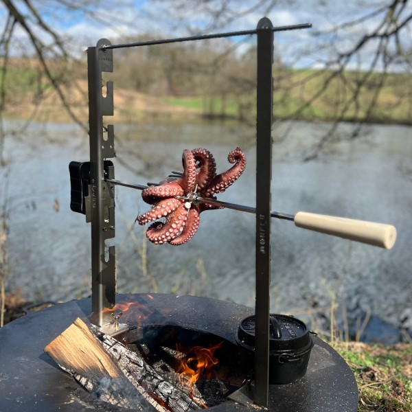 Мотор для рожна BonFeu Rotisserie