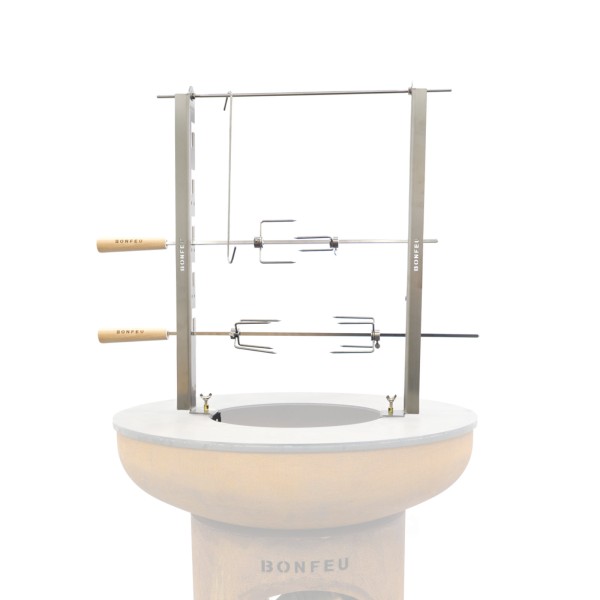 Стелаж з рожном BonFeu 