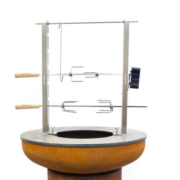 Стелаж з рожном BonFeu 