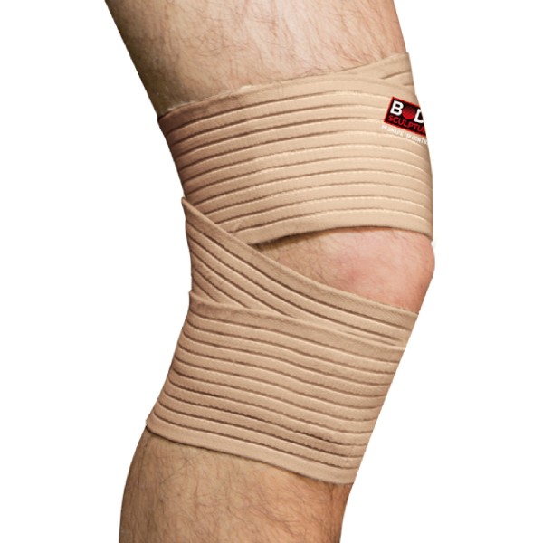 Еластичний бандаж на колінний суглоб BNS021