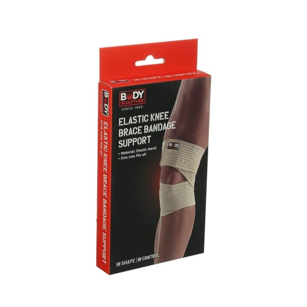 Еластичний бандаж на колінний суглоб BNS021