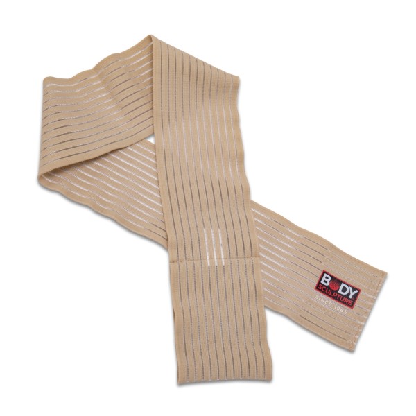 Еластичний бандаж на ліктьовий суглоб BNS031