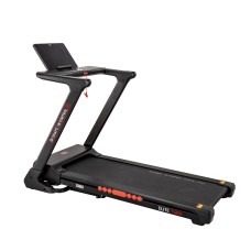 Бігова доріжка електрична Body Sculpture BT 6512, складена, для домашніх тренувань