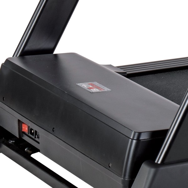 Бігова доріжка електрична Body Sculpture BT 6512, складена, для домашніх тренувань