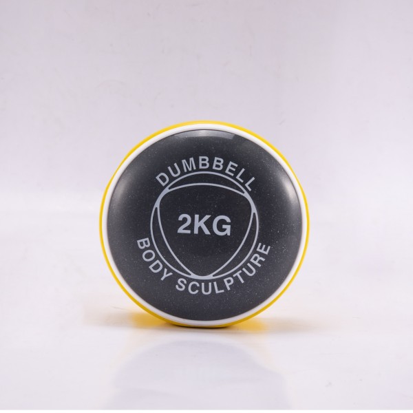 Гантельний ряд Smart 24кг Body Sculpture BW 108T