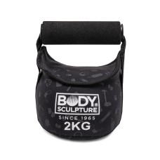 Гиря Body Sculpture Soft, 2 кг