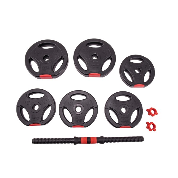 Регульована гантеля BW 752H, 10 кг 