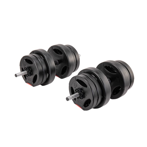 Набір штанги та гантелей BW7540 40 кг