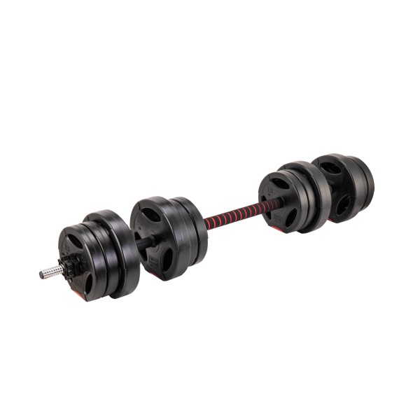 Набір штанги та гантелей BW7540 40 кг