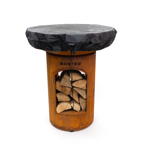 Захисний чохол для садових вогнищ BonFeu Premium круглий, L