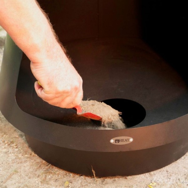 Садовий камін HEAT Outdoor Living La Luz