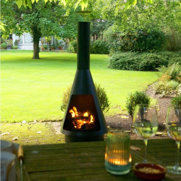 Садовий камін HEAT Outdoor Living La Luz