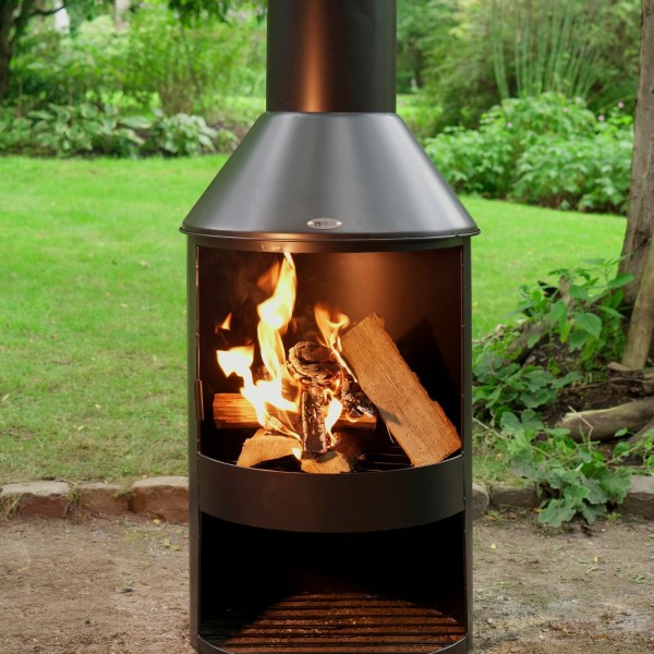 Садовий камін HEAT Outdoor Living Larvik