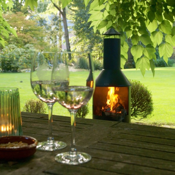 Садовий камін HEAT Outdoor Living Larvik