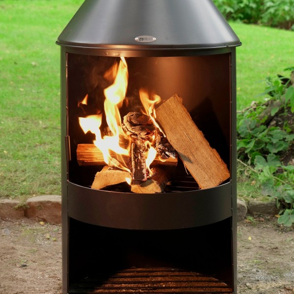 Садовий камін HEAT Outdoor Living Larvik