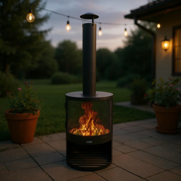 Садовий камін HEAT Outdoor Living Hamar