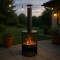 Садовий камін HEAT Outdoor Living Hamar