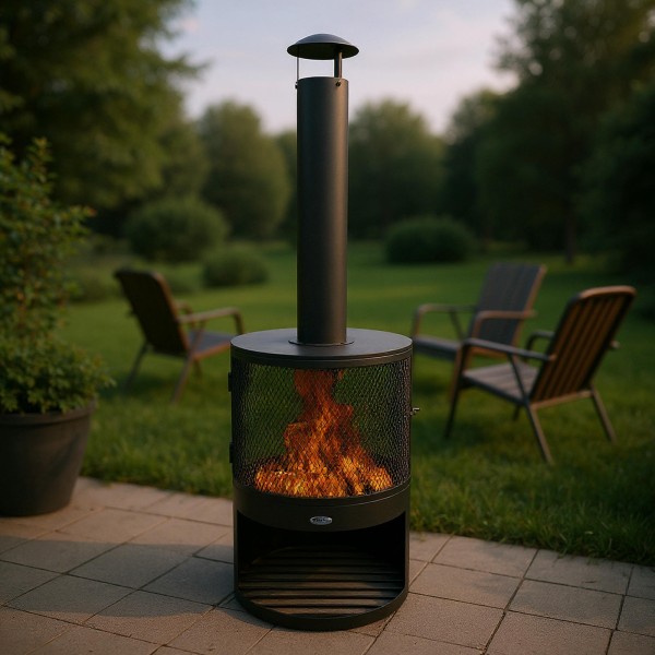 Садовий камін HEAT Outdoor Living Hamar