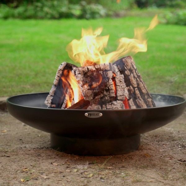 Садова чаша для багаття HEAT Outdoor Living, кругла, 80 см