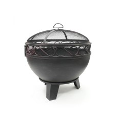 Садова чаша для багаття на ніжках HEAT Outdoor Living Boble, 60 см