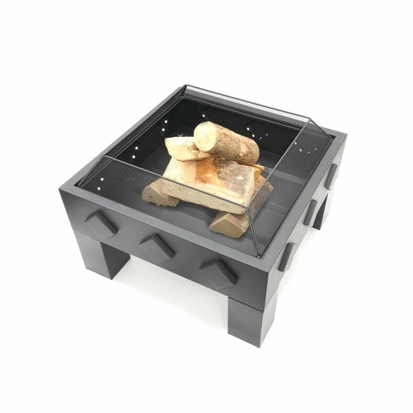 Садова чаша для багаття HEAT Outdoor Living, квадратна
