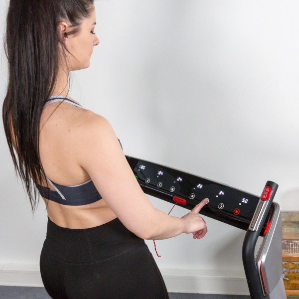 Бігова доріжка складана Flow Fitness Runner DTM400i