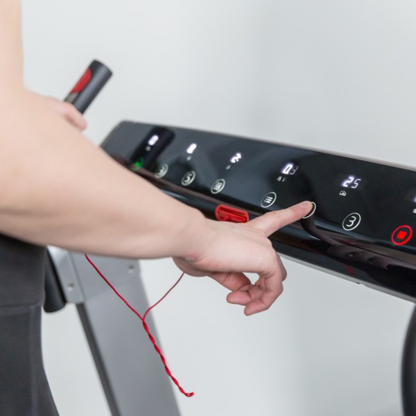 Бігова доріжка складана Flow Fitness Runner DTM400i